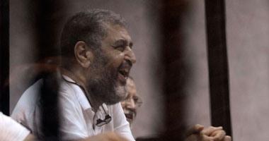 إخلاء سبيل شقيق خيرت الشاطر فى قضية "تمويل الكيانات الإرهابية"