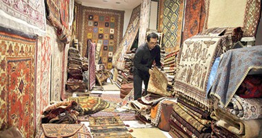 منتجات طهران تغزو أسواق العالم بعد رفع العقوبات.. الفستق الإيرانى ينافس الأمريكى ويخفض أسعاره السنوات المقبلة.. والسجاد والكافيار والزعفران أبرز المنتجات الإيرانية