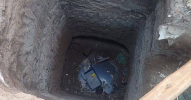 القبض على عصابة تنقب عن الآثار داخل عقار ملك أحدهم بمنطقة الخليفة    