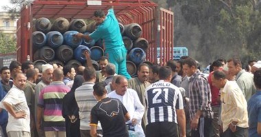 ضبط 967 قضية تموينية متنوعة خلال 24 ساعة