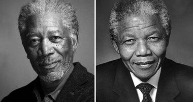 بالصور..أشهر 7 نجوم تشابهوا مع شخصيات تاريخية لعبوا أدوارها بالسينما
