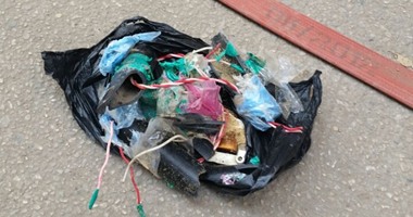 حبس موظف وطالبين بالإعدادية لتفجيرهم عبوة بدائية بجوار سنترال أنشاص