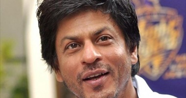 شاروخان يفضل عدم وجود أغانى واستعراضات فى "الأفلام الهندية"