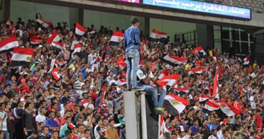 استاد القاهرة يستضيف الفراعنة بعد غياب 765 يوما