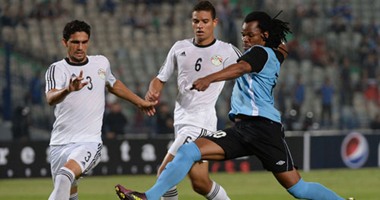 بالفيديو.. 39 هدفًا حصيلة الجولة الرابعة لتصفيات أمم إفريقيا.. الجزائر أول المتأهلين.. والكونغو تهزم كوت ديفوار.. والمجموعة السابعة تسير باتجاه الفراعنة بعد فوز مصر وتونس.. ونيجيريا تحقق أول انتصار