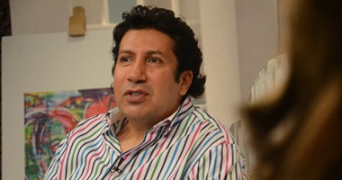 هانى رمزى ينتهى من "الأدغال" ويقضى إجازته فى أمريكا