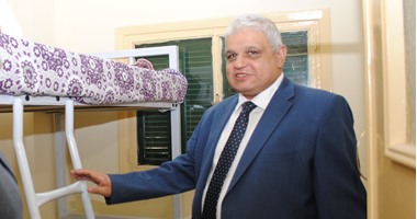 جامعة عين شمس: تعميم كاميرات المراقبة بالكليات خارج الحرم العام المقبل