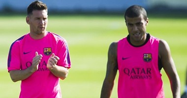 برشلونة يتفاوض مع بديل بيدرو لتمديد عقده حتي 2021