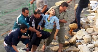 العثور على جثة طالب غرق فى مياه نهر النيل بالمنيا