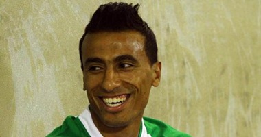 بالفيديو.. "شيفو" يشارك فى فوز الأهلى على عمرو أنور بثلاثية سعودية