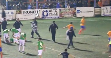 "الرياضة" تشطب مركزى شباب الاستاد وشاوه بسبب الاشتباكات فى الدورى