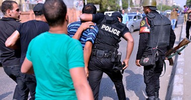 ضبط 4 هاربين من حكم بالسجن 10 سنوات فى الإسكندرية