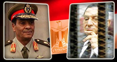 ننفرد بنص الحوار الساخن بين «مبارك» والمشير حسين طنطاوى فى مستشفى المعادى العسكرى..«مبارك» قال للمشير: «أنا مش زعلان إنك انقلبت علىّ.. أنا زعلان إنك قدمتنى للمحاكمة وانت متأكد إنى برىء»