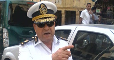 نائب مدير أمن القاهرة يتفقد محيط مجلس الوزراء بالتزامن مع وقفات احتجاج