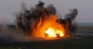 داعش يفجر مسجدين للسنة فى مدينة الموصل العراقية