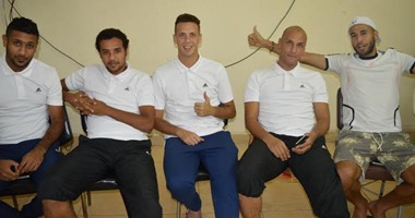 "الرمال" تنقذ ثنائى المحلة من الموت المحقق