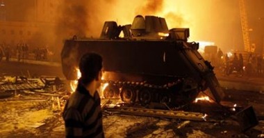 رويترز :مقتل 3 جنود فى هجوم إرهابى جديد على نقطة أمنية بالعريش