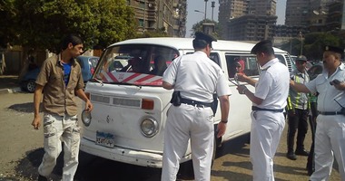 القبض على 202 هارب من أحكام قضائية متنوعة فى حملة أمنية بأسوان