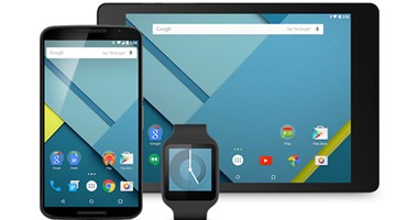 جوجل تتيح لمستخدميها أدوات لبناء التطبيقات على نظام Android 5.0 Lollipop