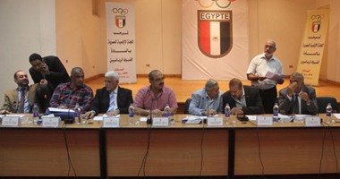 اللجنة الأولمبية تتوصل إلى حل أزمة معسكر "المصارعة"
