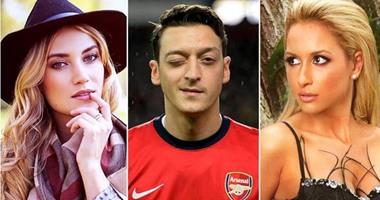 فضيحة أخلاقية لأوزيل مع صديقة لاعب هيرتا برلين
