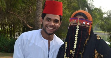 بالصور.. "حلاوة شمسنا" ينظم يومًا ترفيهيًا وحفلاً تنكريًا فى حديقة الأزهر