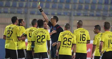 الحكم محمود بسيونى مهدد بالاستبعاد من القائمة الدولية بعد أزمة الزمالك