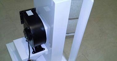 "Smart filter" فلتر مصرى لتنقية الهواء من الدخان والأتربة والجراثيم 