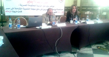 رئيس جهاز حماية المنافسة: أيمن نور وراء تعطيل اتفاقية التجارة بين مصر وأمريكا