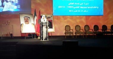 البابطين يوزع الجوائز على مبدعى العرب.. وشاعر مصرى  أبرز الفائزين