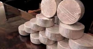 بيان للداخلية: إحباط تهريب 6 كيلو هيروين بحوزة تاجرين بالإسماعيلية 