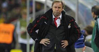 مدرب الجزائر الجديد: أحلم ببلوغ المربع الذهبى لكأس العالم