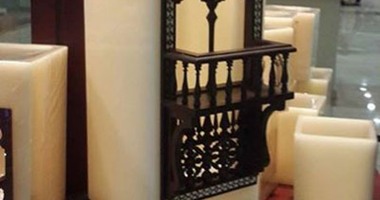 بالصور.. شموع "الأرابيسك" تجمع بين التراث والحداثة