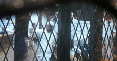 السجن المشدد 10 سنوات لمتهم فى إعادة محاكمته بقضية "خلية مدينة نصر"