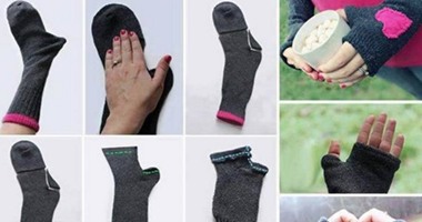 بالصور والخطوات.. 5 أفكار لصنع إكسسوارات شتوية أنيقة