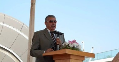 محافظ الإسكندرية يشارك فى كرنفال اليوم العالمى للعصا البيضاء