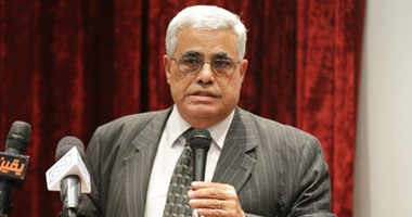 حسن نافعة: القوى الشبابية غير منظمة ومتناثرة بين أقصى اليمين وأقصى اليسار