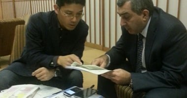 لقاءات مكثفة لرئيس هيئة الاستثمار باليابان لجذب استثمارات جديدة لمصر