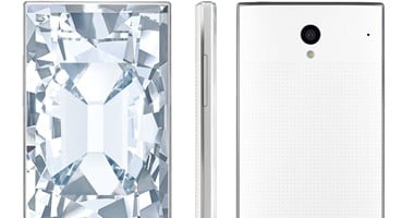 “Sharp” تطرح هاتفًا بدون إطار ويعتمد على الـ"Vibration" لتوصيل الصوت