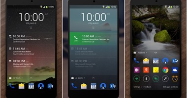 تعرف على مزايا تطبيق مايكروسوفت lockscreen لهواتف الأندرويد
