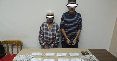 مكافحة المخدرات تحبط عملية توزيع صنف "سفينة الصحراء" ببورسعيد