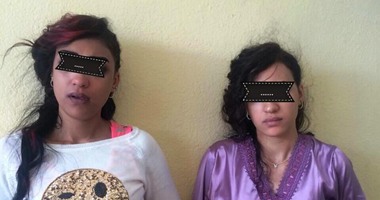 ضبط فتاتين تمارسان أعمالا منافية للآداب مقابل المال بشرم الشيخ