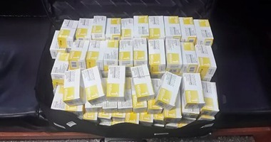 جمارك مطار الغردقة تحبط دخول أدوية سرطان مع سائح إنجليزى