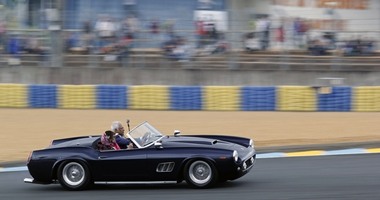 بالصور.. فيرارى 250 GT بـ7 ملايين دولار يطلبها مدمنو العلامة التجارية