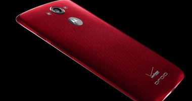 صورة جديدة لهاتف موتورولا Droid Turbo تؤكد اقتراب إطلاقه فى الأسواق