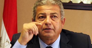 خالد عبد العزيز يناقش عودة الجماهير للمدرجات مع وزير الداخلية
