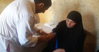 موجز المحافظات.. سيدات الأقصر يوجهن الشكر للرئيس لاطلاق  مبادرة دعم صحة المرأة