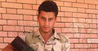 والدة الشهيد كيرلس: كنت بقوله خليك جاهز وعمر سلاحك واضرب الإرهاب