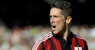 أتليتيكو مدريد يريد استمرار توريس حتى 2019