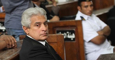 الاستماع لشهادة "وائل الإبراشى" فى محاكمة دومة بـ"أحداث الوزراء".. اليوم
